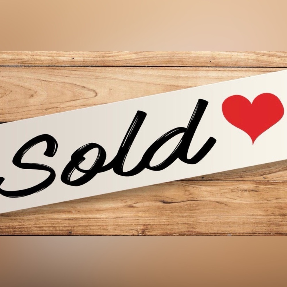 Sold